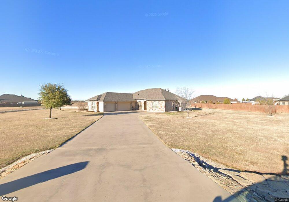 134 Iron Eagle Rd, Abilene, TX 79602 - photo 1