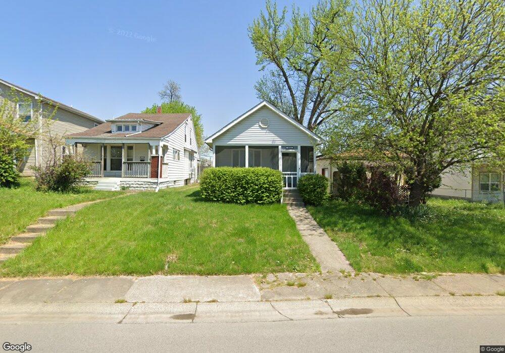 2032 1/2 Silver St, New Albany, IN 47150 - photo 1