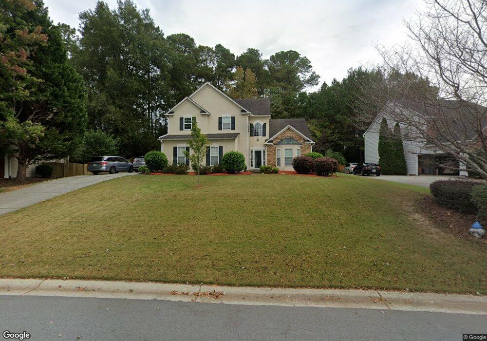 360 Aster Ridge Trail, Peachtree City, GA 30269 - photo 1
