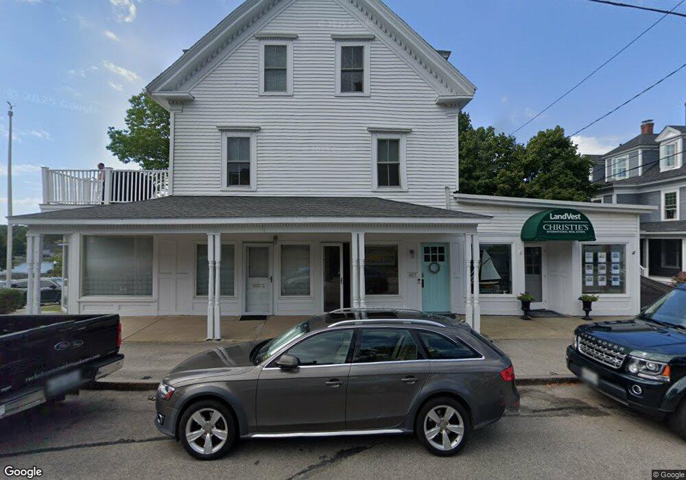 Street View Photo