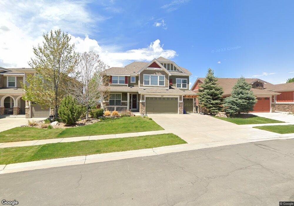 7065 S Jamestown Ct, Aurora, CO 80016 - photo 1