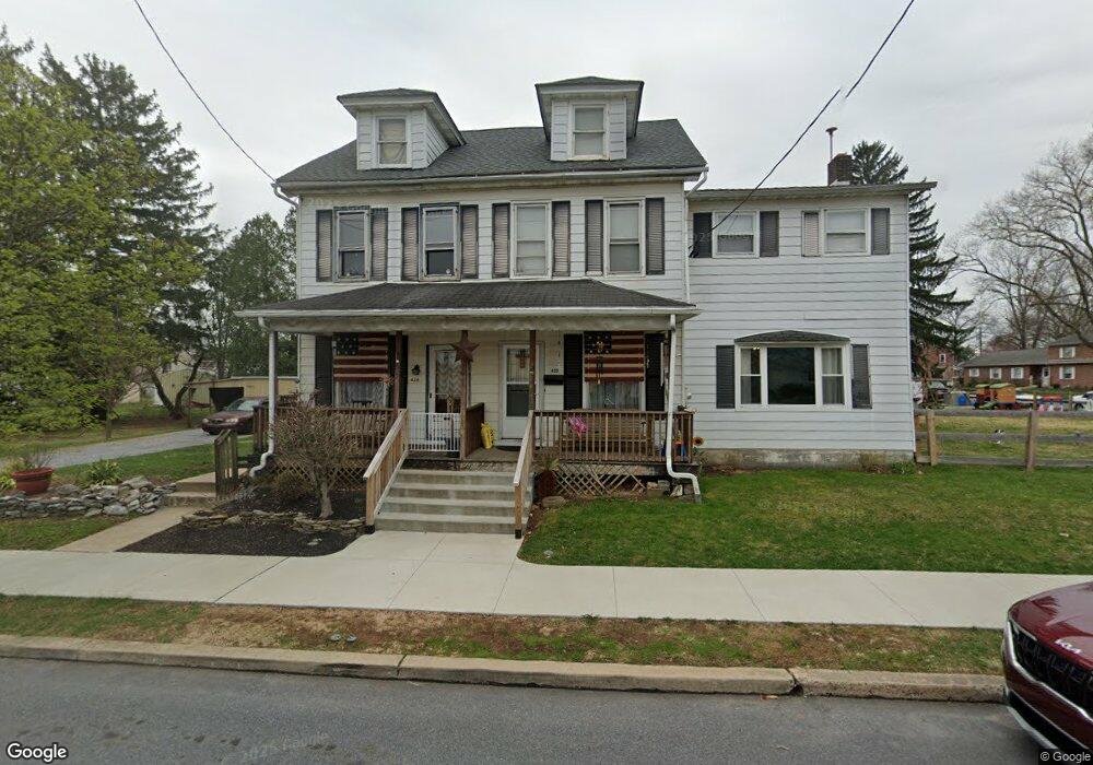 Street View Photo