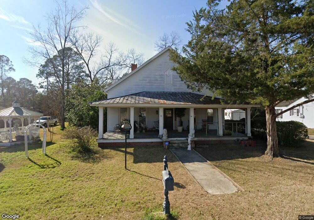 307 S Ralph St, Claxton, GA 30417 - photo 1