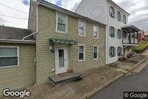 12 S Martin St, Clear Spring, MD 21722