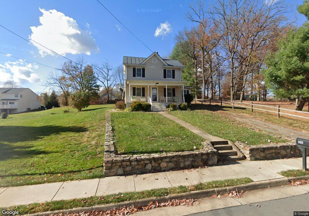 501 S 20th St, Purcellville, VA 20132 - photo 1