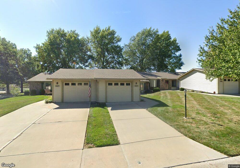 1323 W Campbell Blvd, Raymore, MO 64083 - photo 1