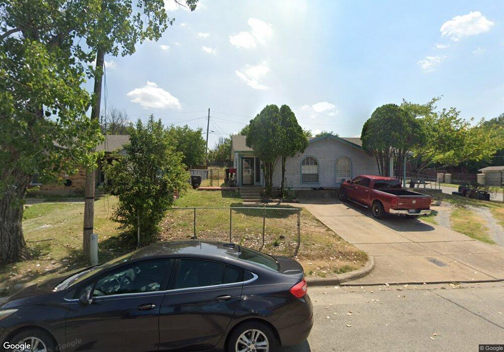 3007 Marine Cir, Fort Worth, TX 76106 - photo 1