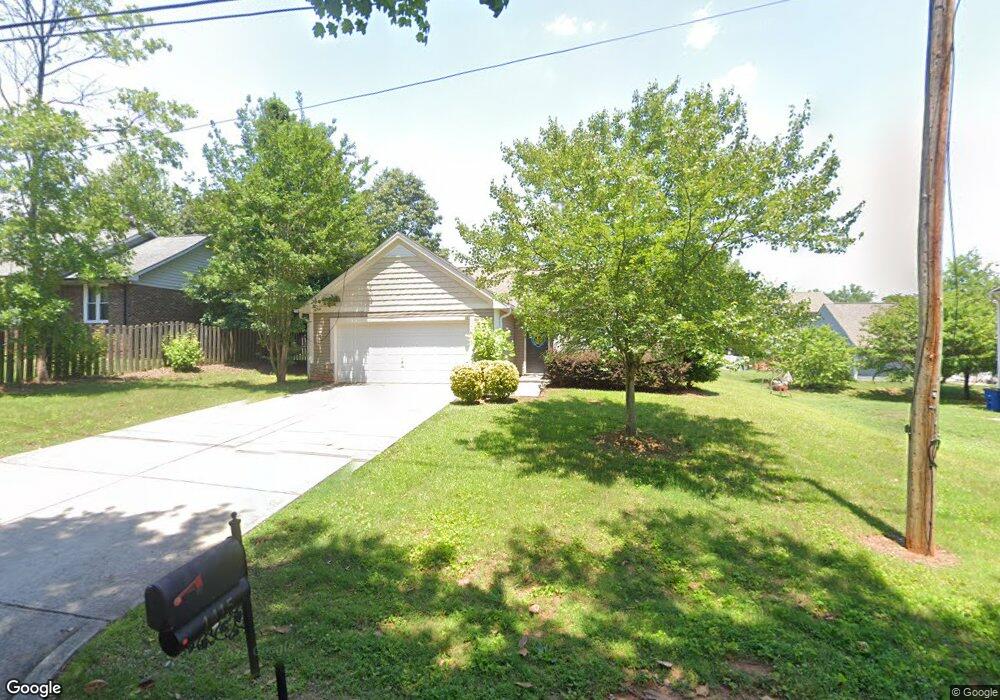 1415 Brookgreen Ave, Statesville, NC 28677 - photo 1