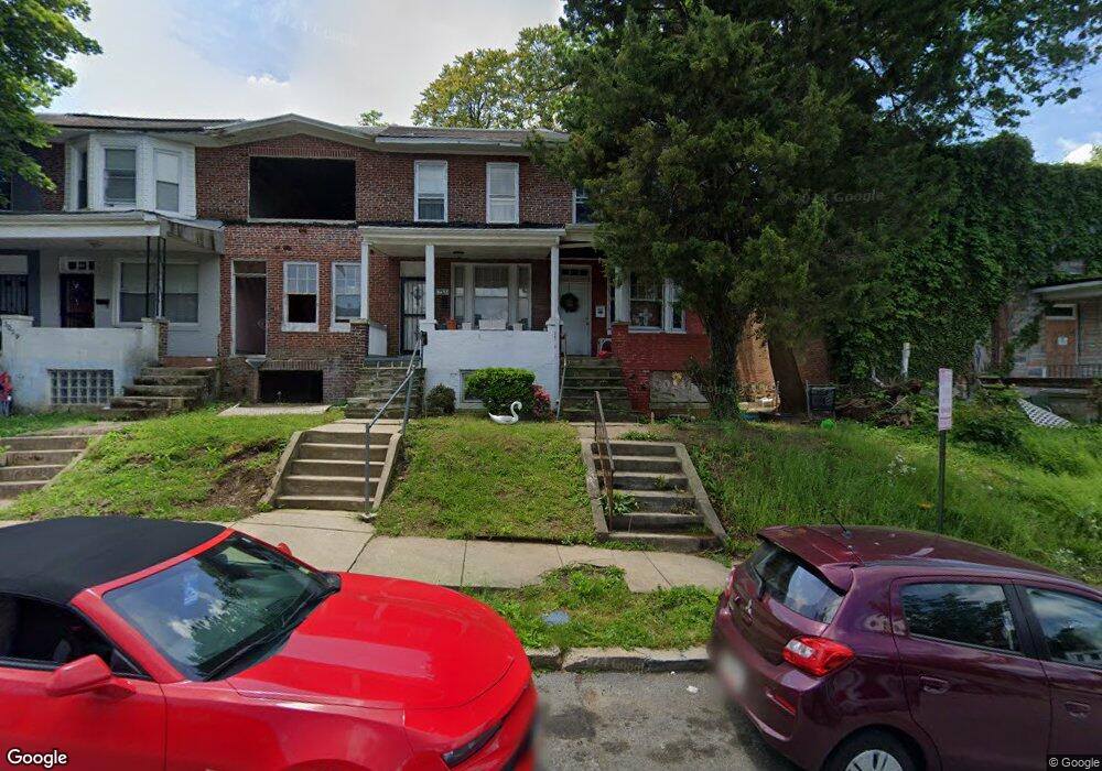 3035 Harlem Ave, Baltimore, MD 21216 - photo 1