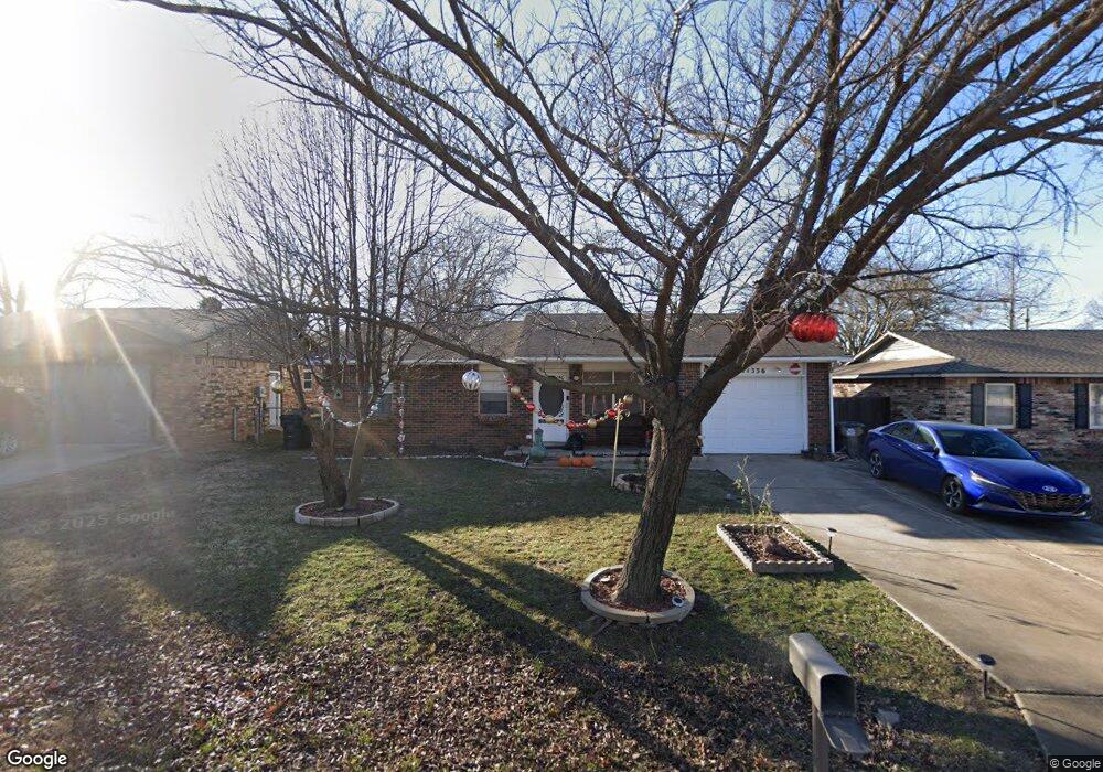 14336 S Dogwood St, Glenpool, OK 74033 - photo 1