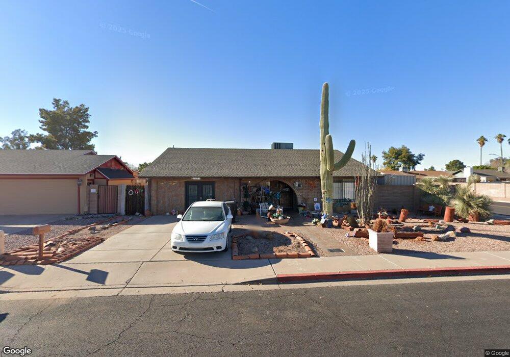 1402 S Yale, Mesa, AZ 85204 - photo 1