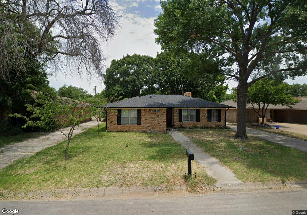1804 Broadway St, Denton, TX 76201 - photo 1