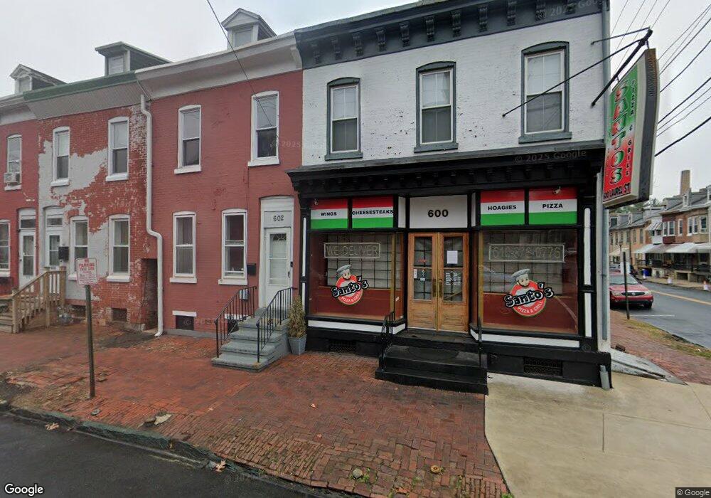 602 Laurel St, Reading, PA 19602 - photo 1