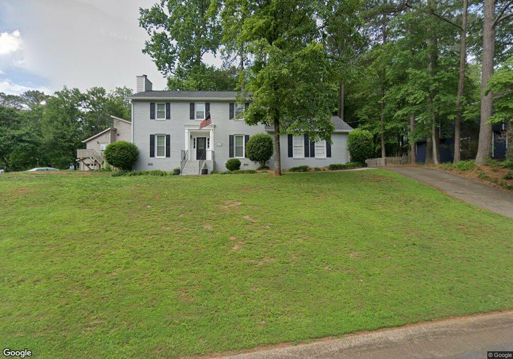 4791 Woodspring Dr NE unit 4, Marietta, GA 30066 - photo 1