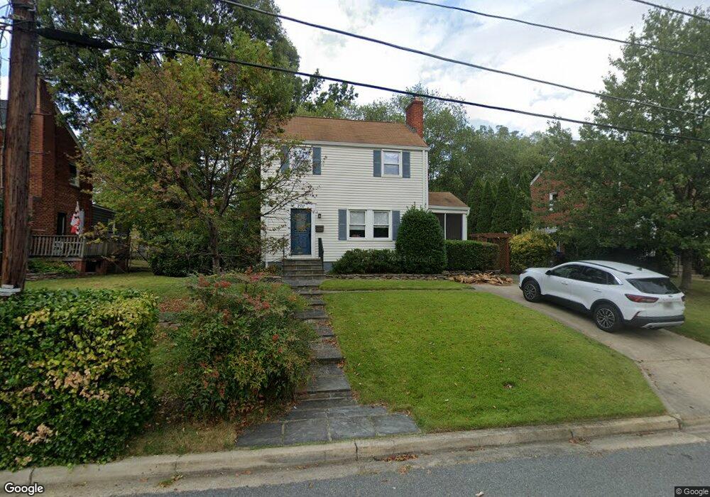 2711 Harmon Rd, Silver Spring, MD 20902 - photo 1