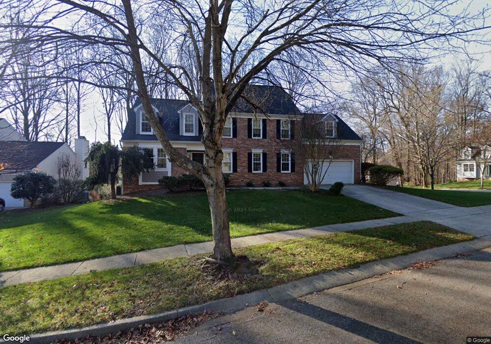 11802 Gaslight Place, Columbia, MD 21044 - photo 1