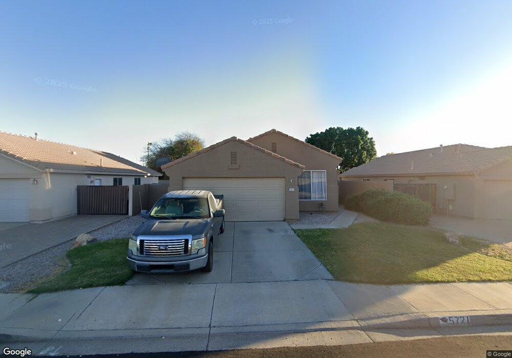 5721 E Hampton Ave, Mesa, AZ 85206 - photo 1