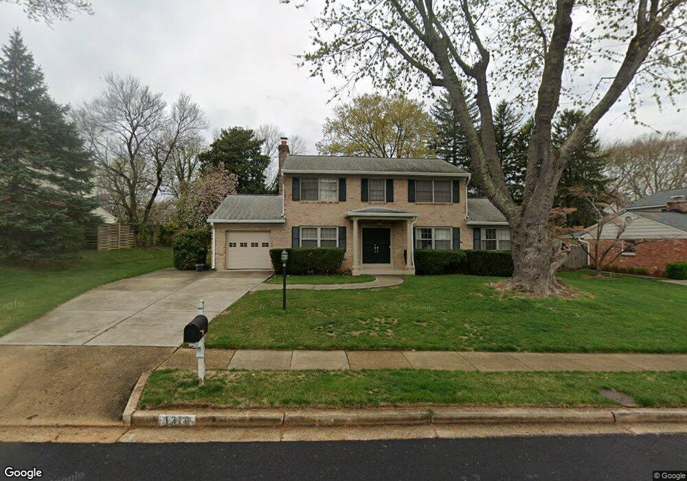 1318 Oberon Way, McLean, VA 22102 - photo 1