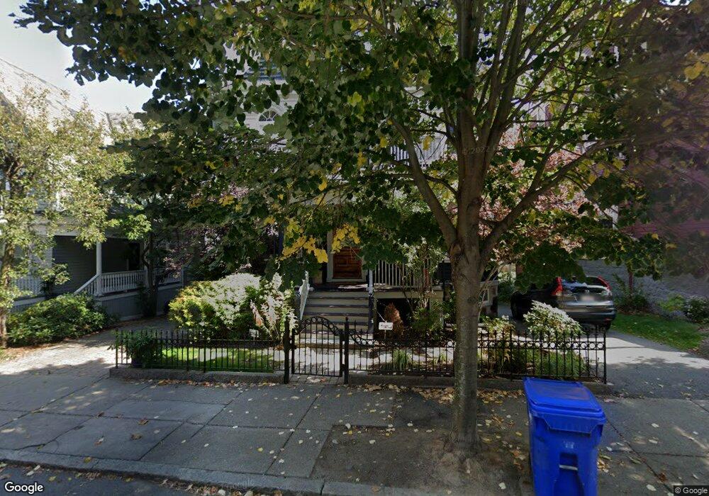 81 Saint Paul St unit 4, Brookline, MA 02446 - photo 1