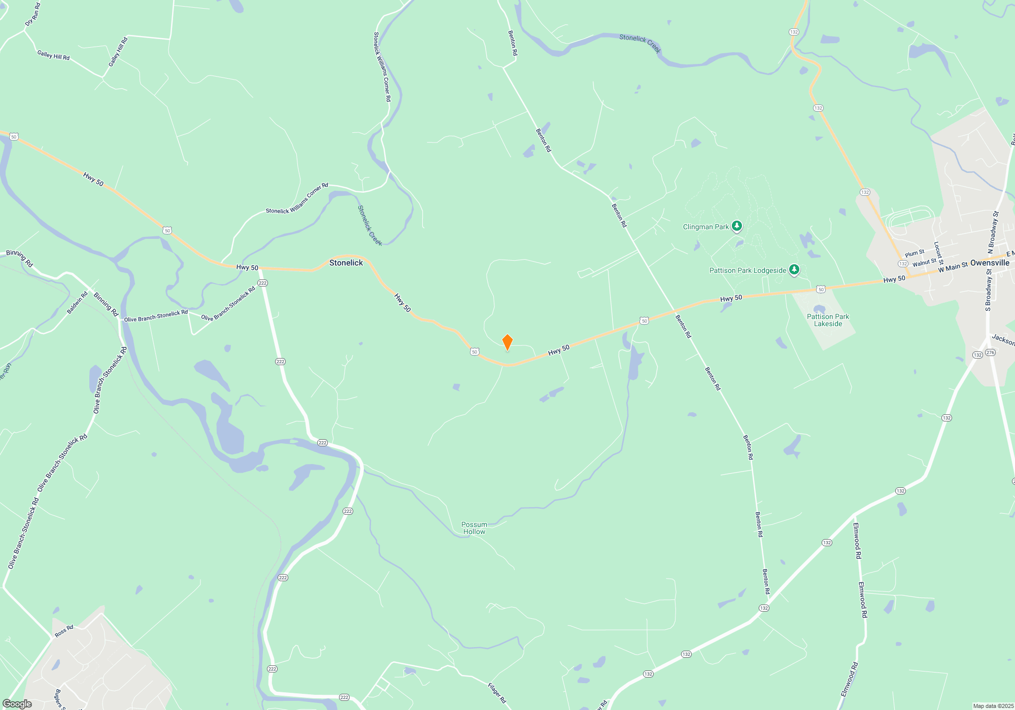 Open Map