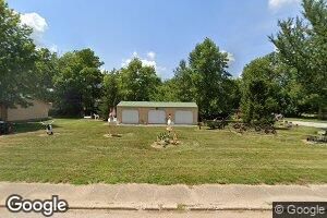 205 S Anderson St, Sandborn, IN 47578