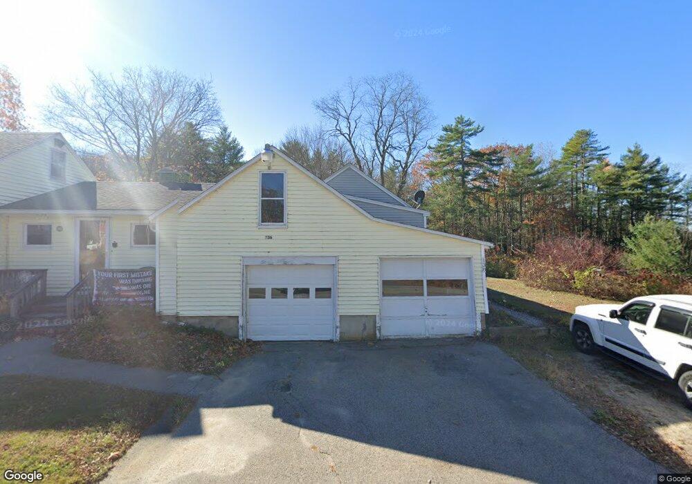 120 Walker Rd, Lyman, ME 04002 - photo 1