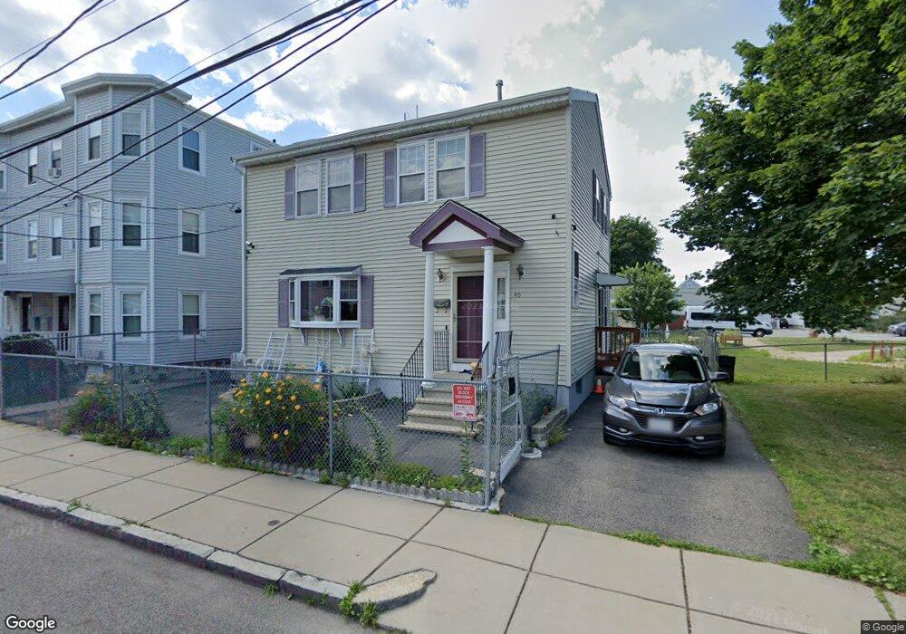 46 Fenton St, Dorchester, MA 02122 - photo 1