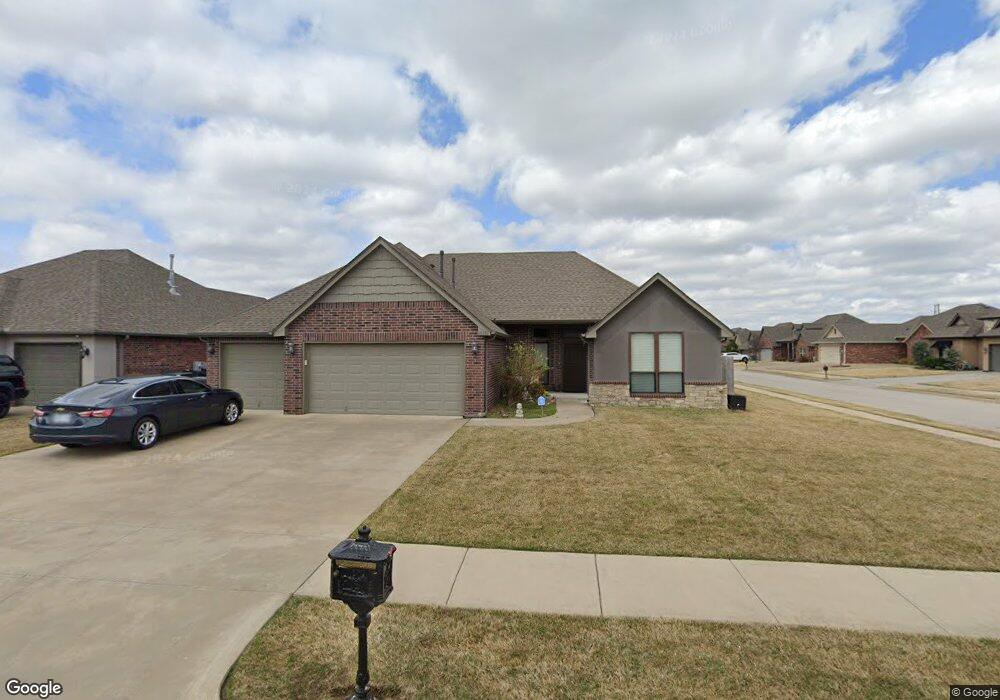 18431 E 49th Place, Tulsa, OK 74134 - photo 1