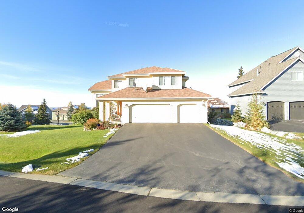 16056 Hidden Creek Ln, Anchorage, AK 99516 - photo 1