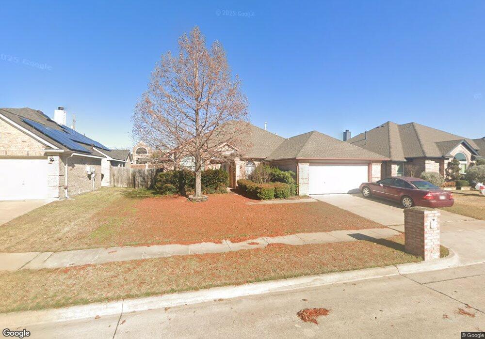 8309 Emerald Cir, North Richland Hills, TX 76180 - photo 1