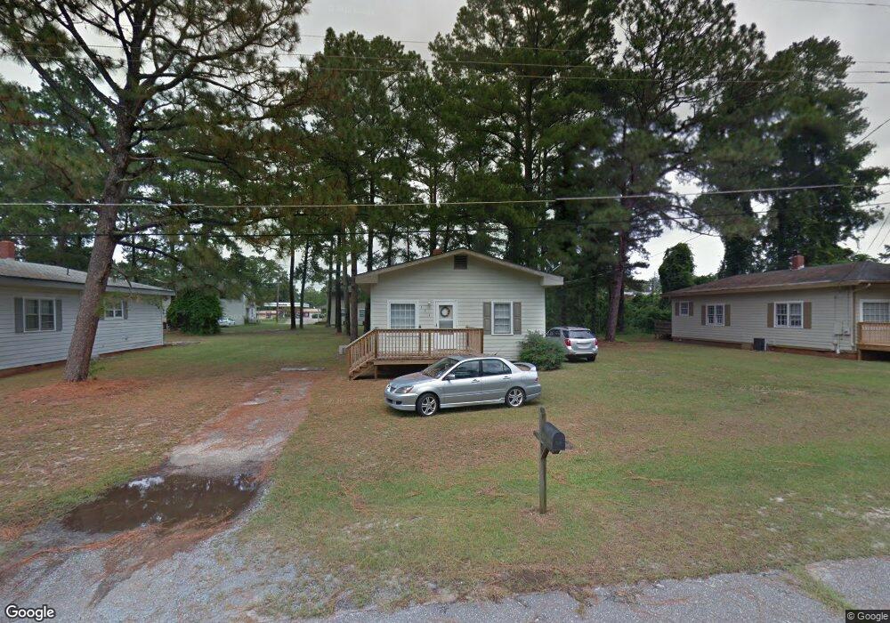 304 Smithfield St, Fayetteville, NC 28303 - photo 1