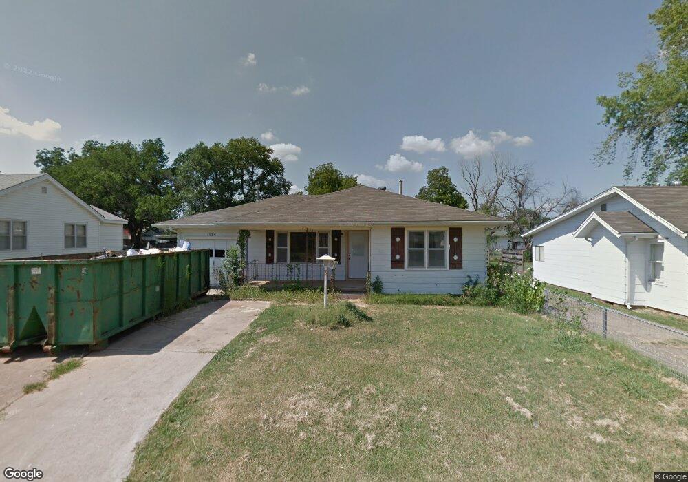 1124 E 4th St, Cushing, OK 74023 - photo 1