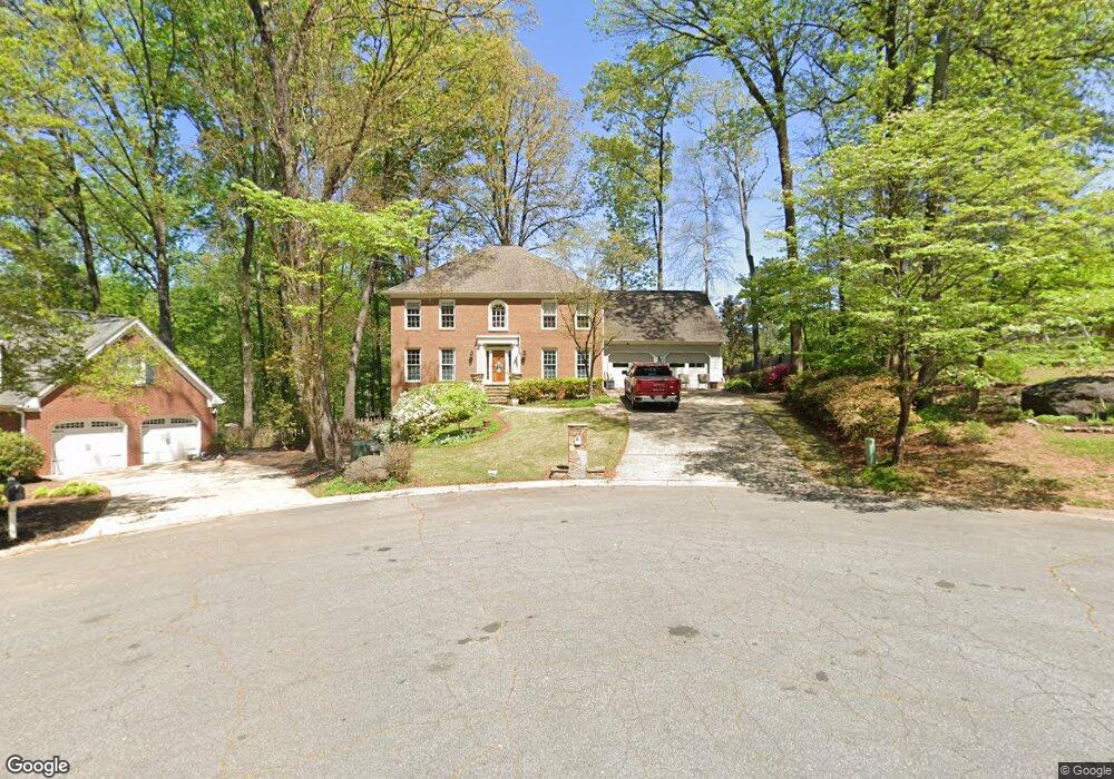 550 Hampton Ct SW, Marietta, GA 30064 - photo 1