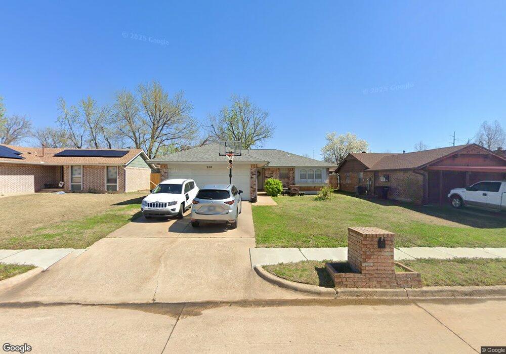 320 S Patterson Dr, Moore, OK 73160 - photo 1