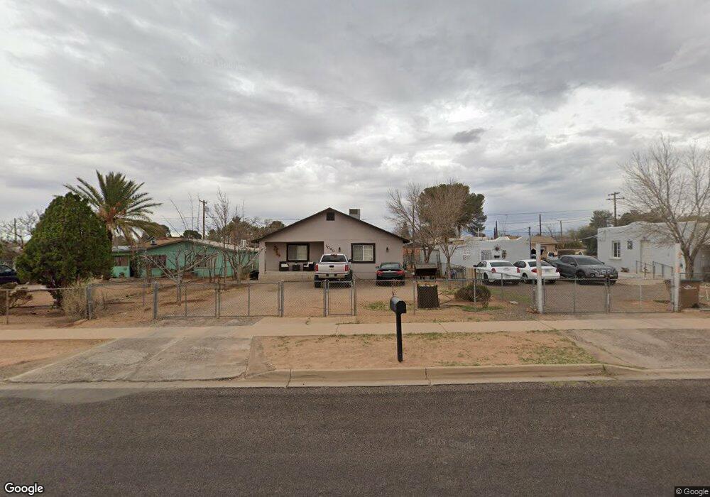 1040 E 3rd St, Douglas, AZ 85607 - photo 1