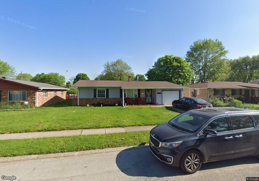 2930 E Berwyn St, Indianapolis, IN 46203 - photo 1