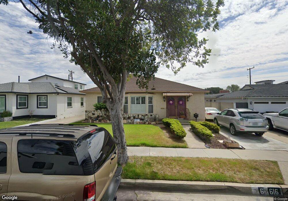 616 N Evers Ave, Compton, CA 90220 - photo 1