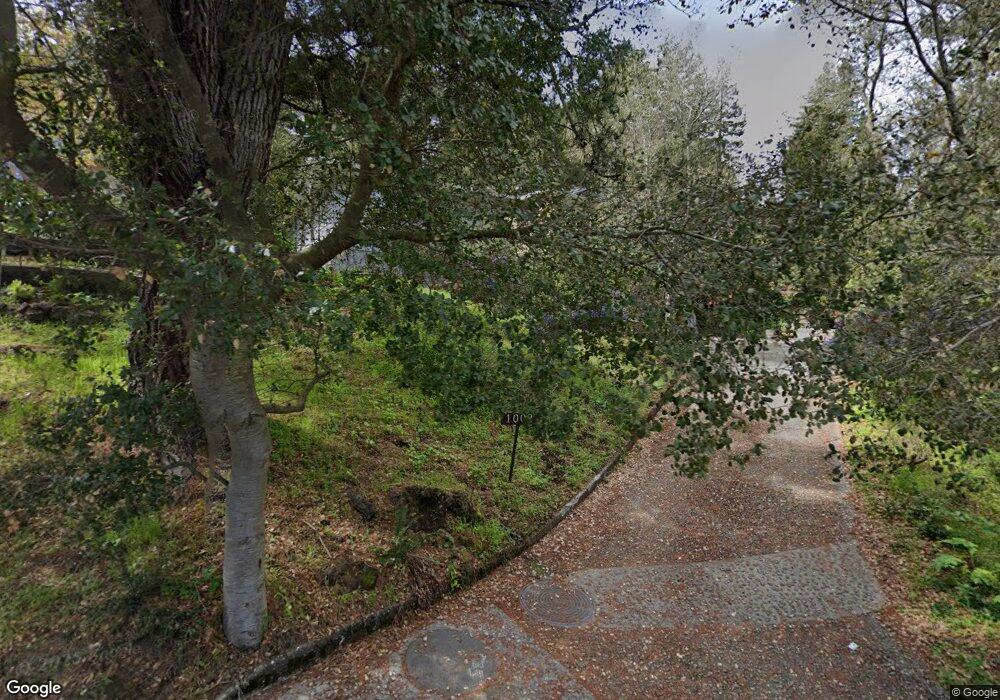 1002 Park Hills Rd, Berkeley, CA 94708 - photo 1