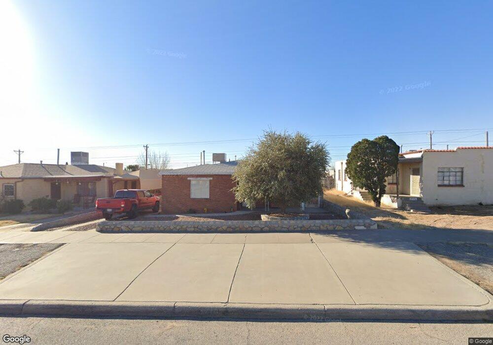 3714 Hamilton Ave, El Paso, TX 79930 - photo 1