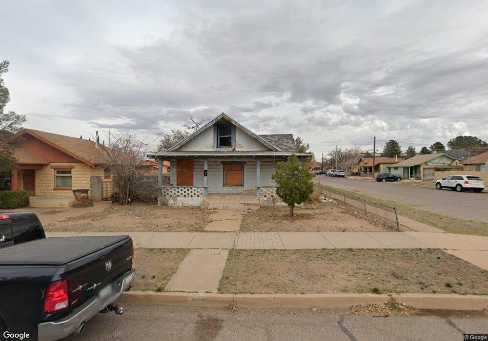 760 E 11th St, Douglas, AZ 85607 - photo 1