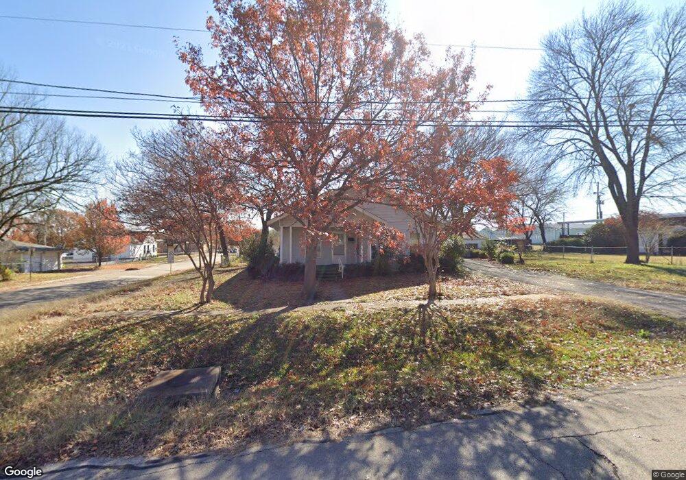 309 E Belknap St, Ennis, TX 75119 - photo 1