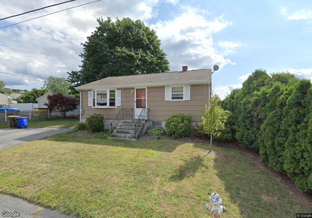 59 Moorland St, Fall River, MA 02724 - photo 1