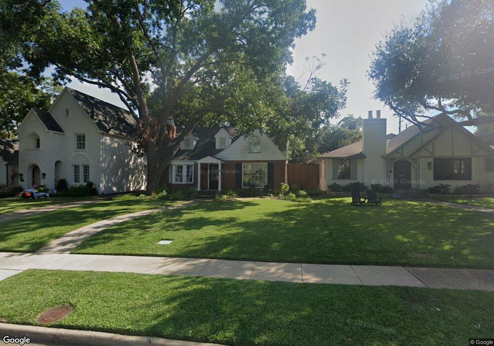7006 Westlake Ave, Dallas, TX 75214 - photo 1