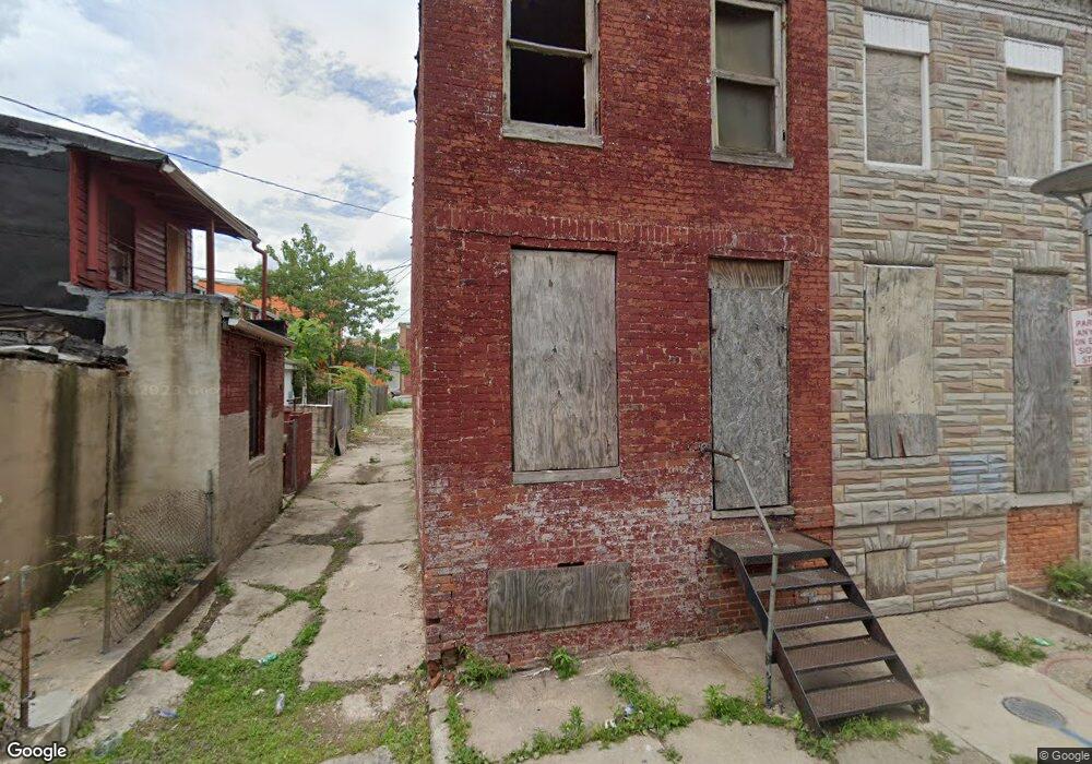 1844 Wilhelm St, Baltimore, MD 21223 - photo 1