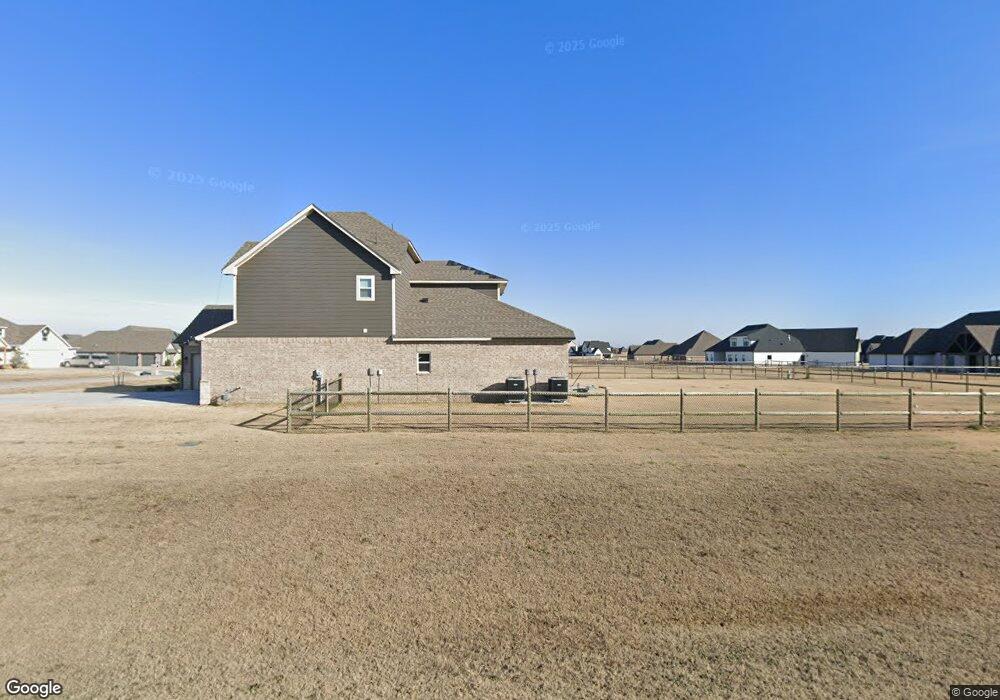 116 W 167th St S, Glenpool, OK 74033 - photo 1