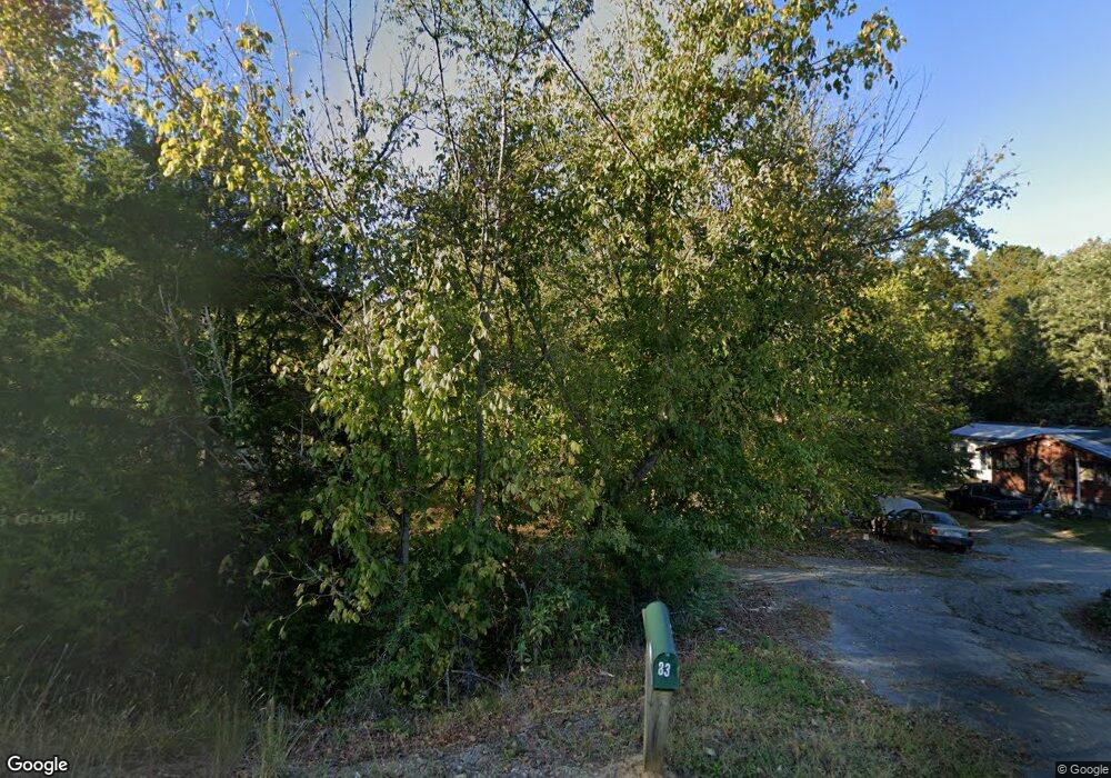 83 Highway 2 E, Cisco, GA 30708 - photo 1