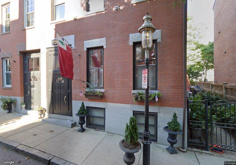 27 Mount Vernon St unit 2, Charlestown, MA 02129 - photo 1