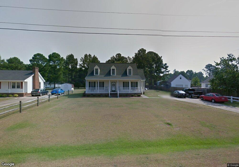 4802 Lakeview Rd, Elm City, NC 27822 - photo 1