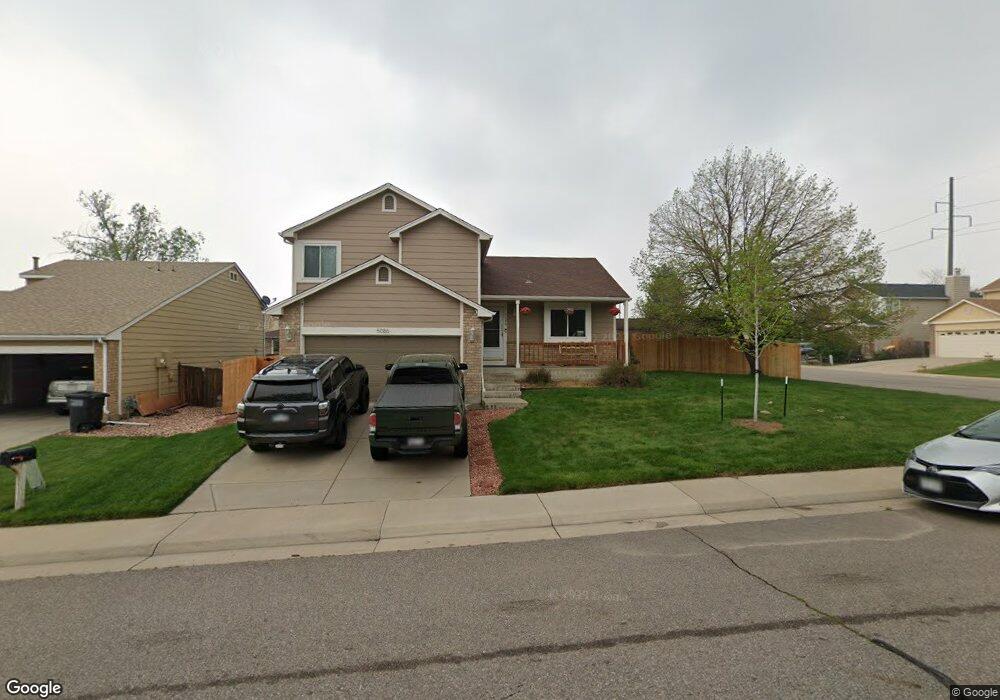 5086 S Genoa St, Centennial, CO 80015 - photo 1