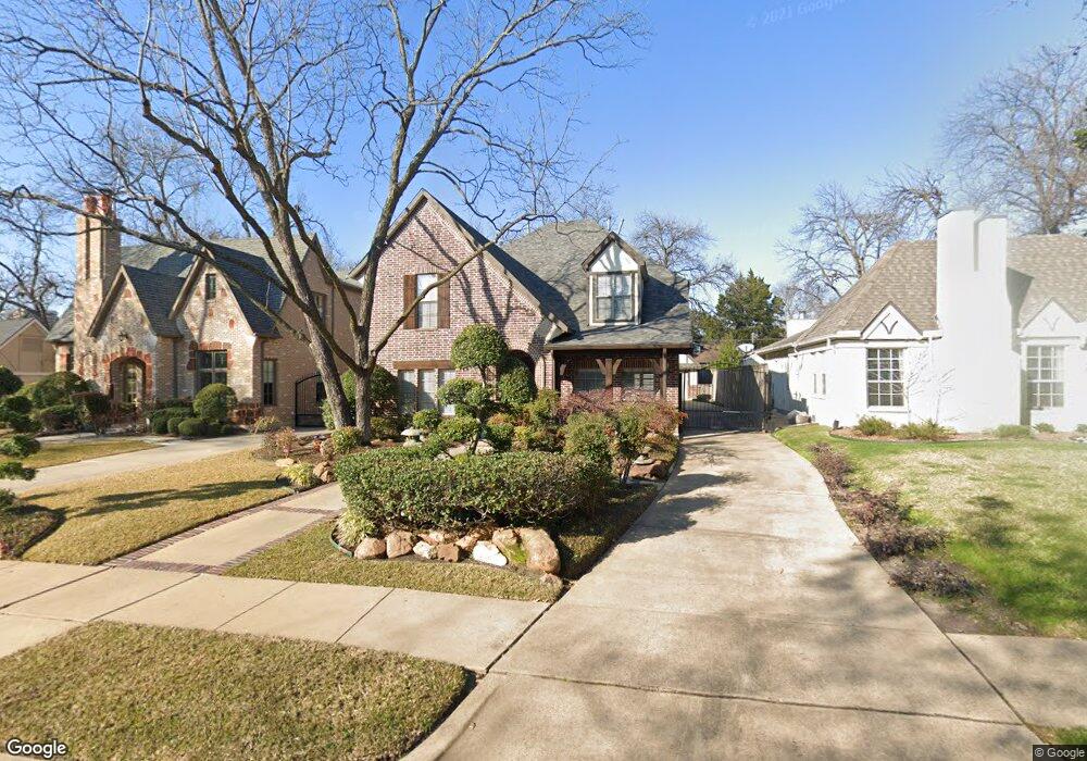 5331 Vanderbilt Ave, Dallas, TX 75206 - photo 1